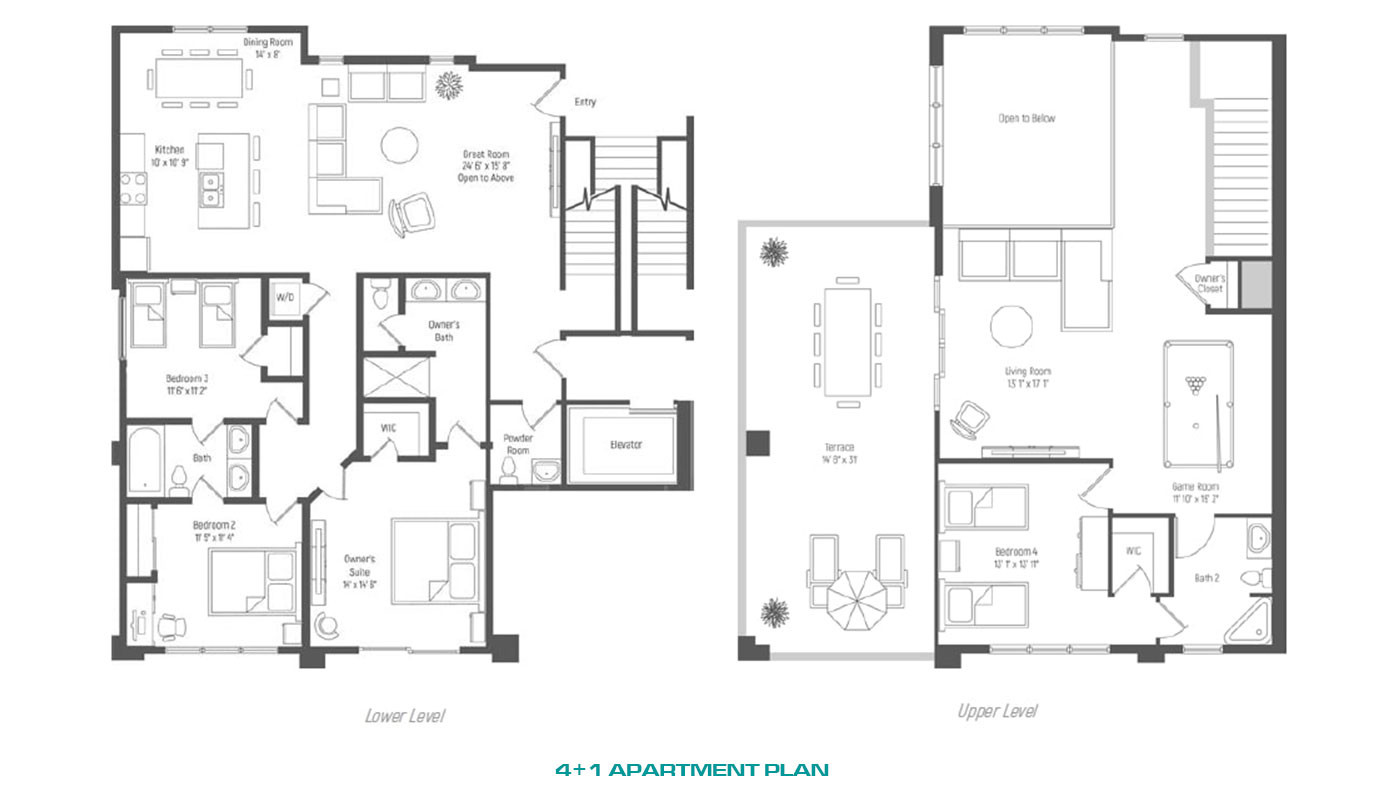 Prestigious Golf Apartments in Orlando Offer Joyful On Site Amenities - 78308
