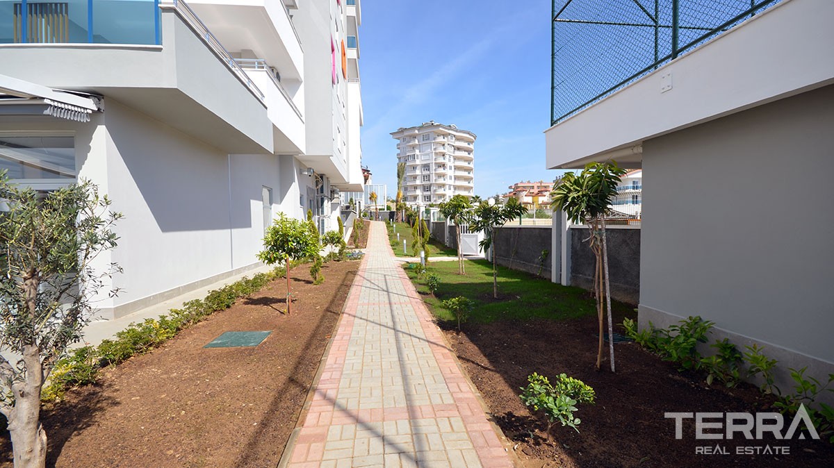 Emerald Dreams – Leiligheter til salgs i Avsallar, Alanya, Tyrkia - 3148