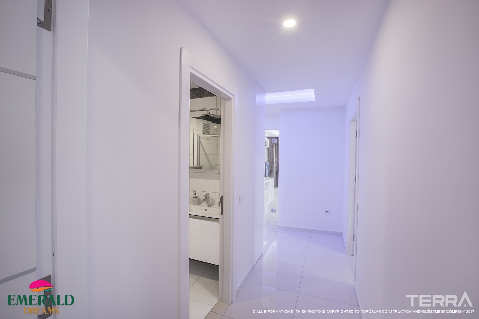 Emerald Dreams – Leiligheter til salgs i Avsallar, Alanya, Tyrkia - 15608