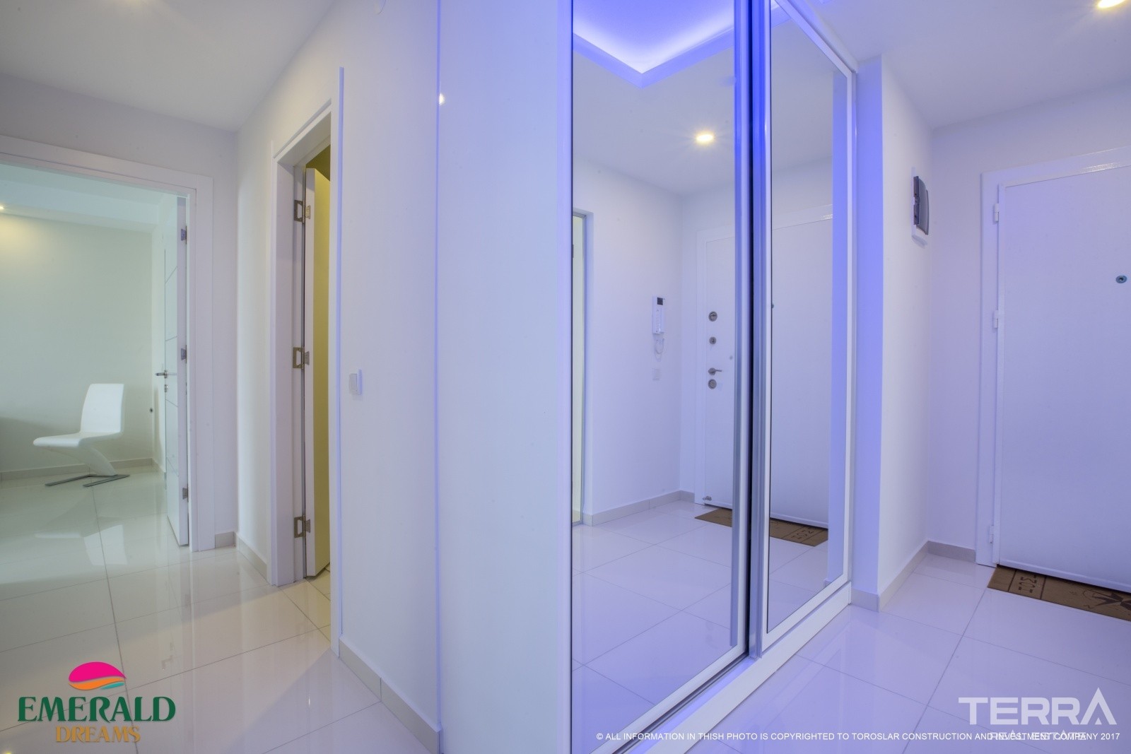 Emerald Dreams – Leiligheter til salgs i Avsallar, Alanya, Tyrkia - 15609