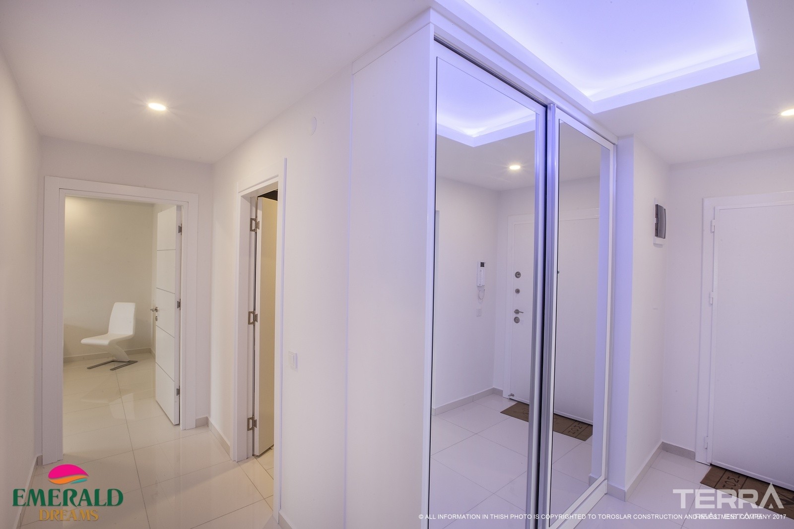 Emerald Dreams – Leiligheter til salgs i Avsallar, Alanya, Tyrkia - 15610