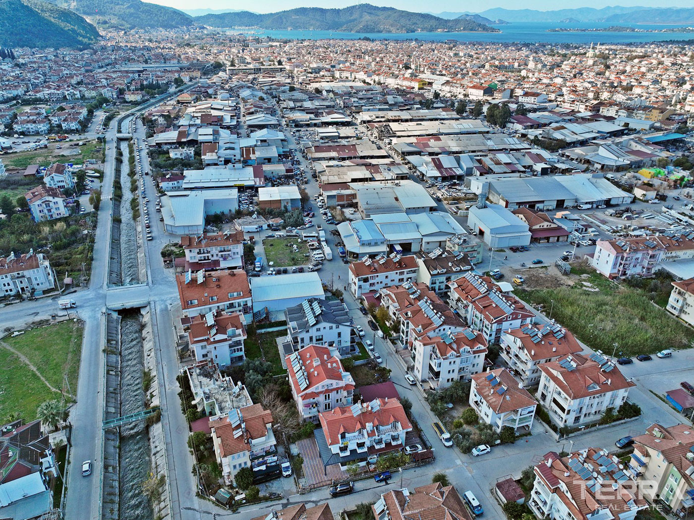 Traditional Design Villa for Sale in Fethiye City Center - 78455