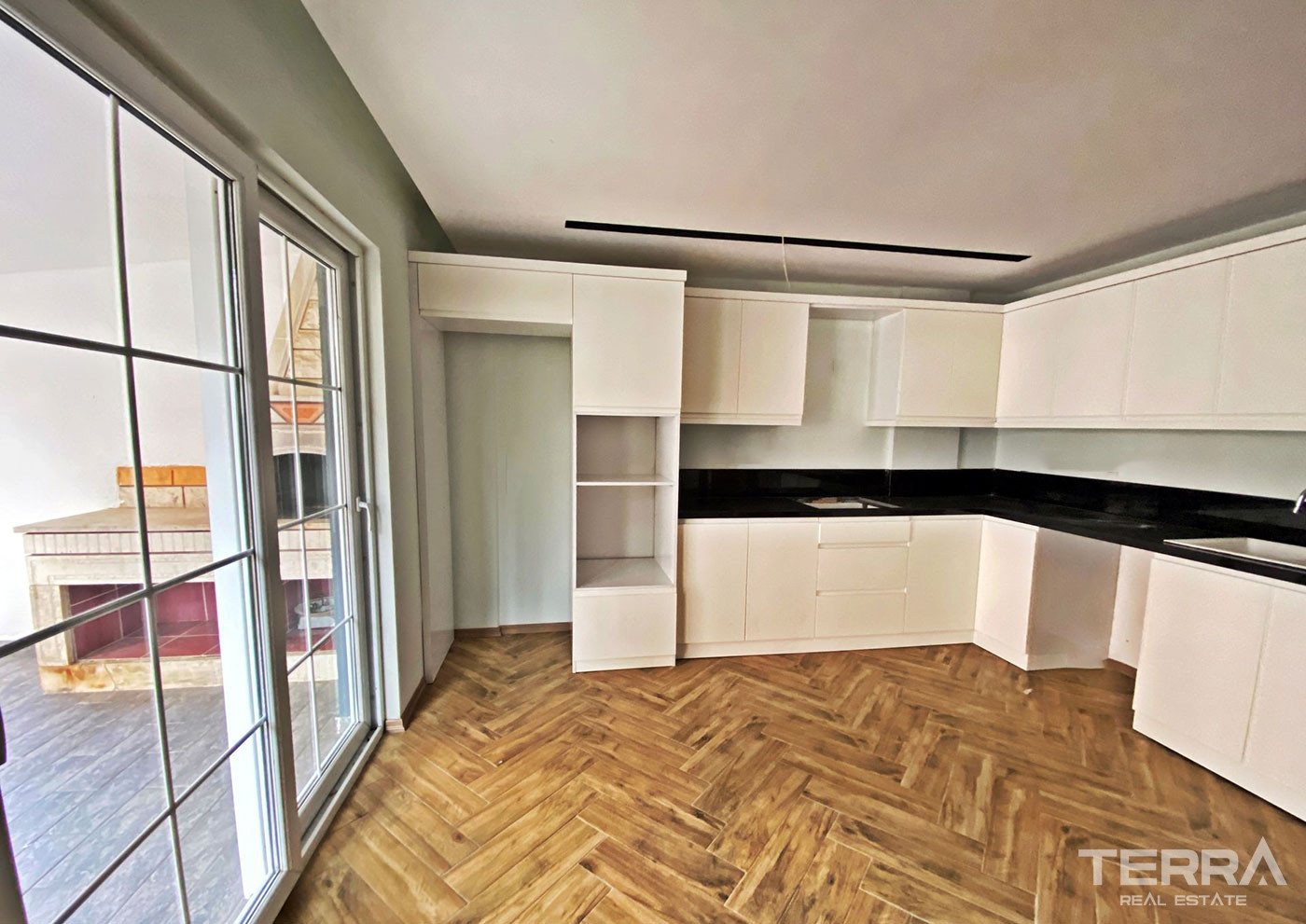 Traditional Design Villa for Sale in Fethiye City Center - 78473