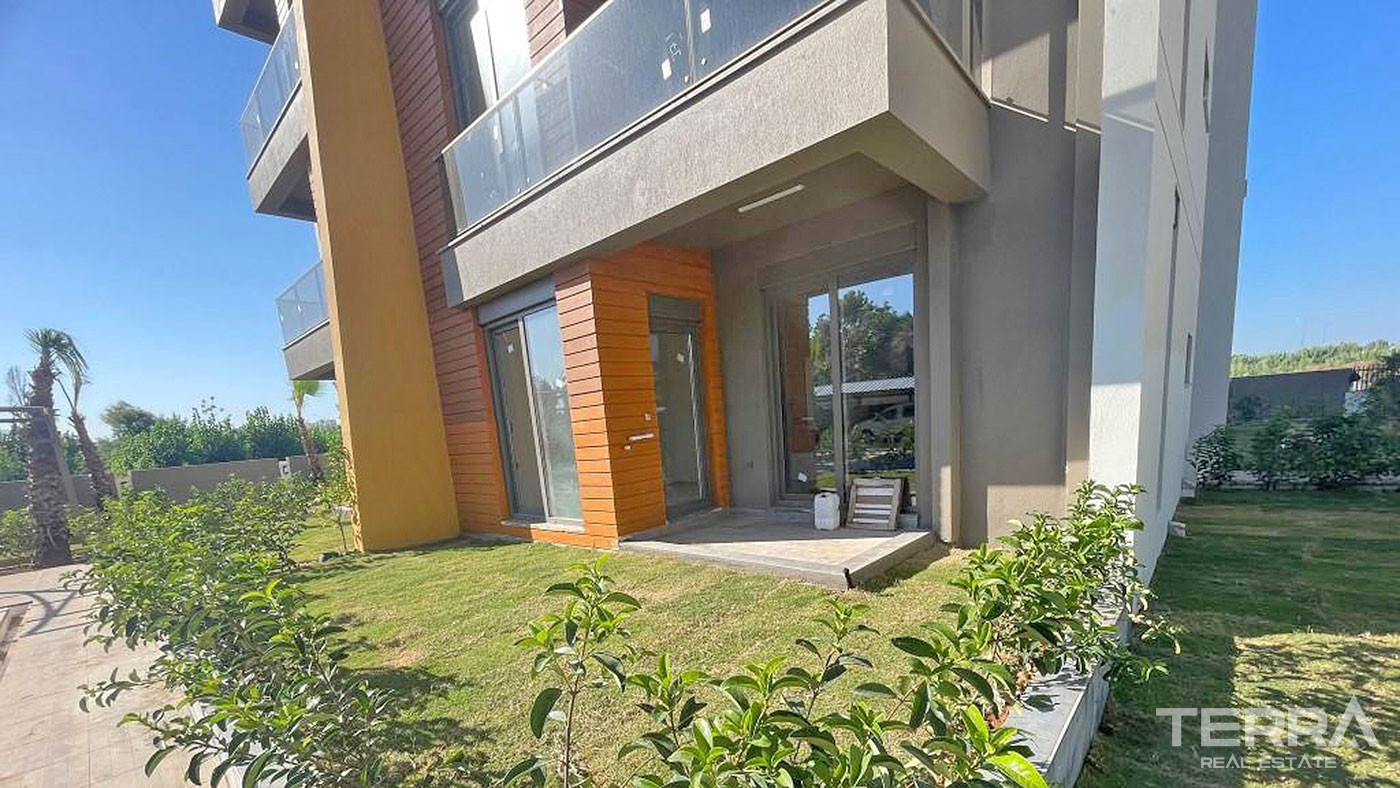 Newest 1+1 Luxury Apartments with High Quality Amenities in Antalya - 96339
