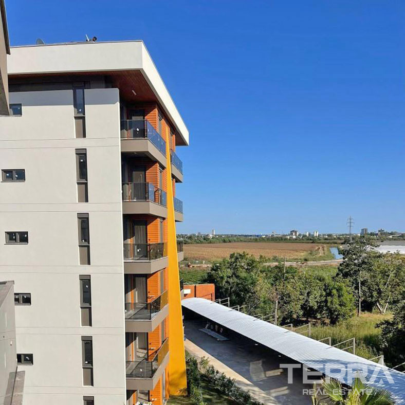 Newest 1+1 Luxury Apartments with High Quality Amenities in Antalya - 96340