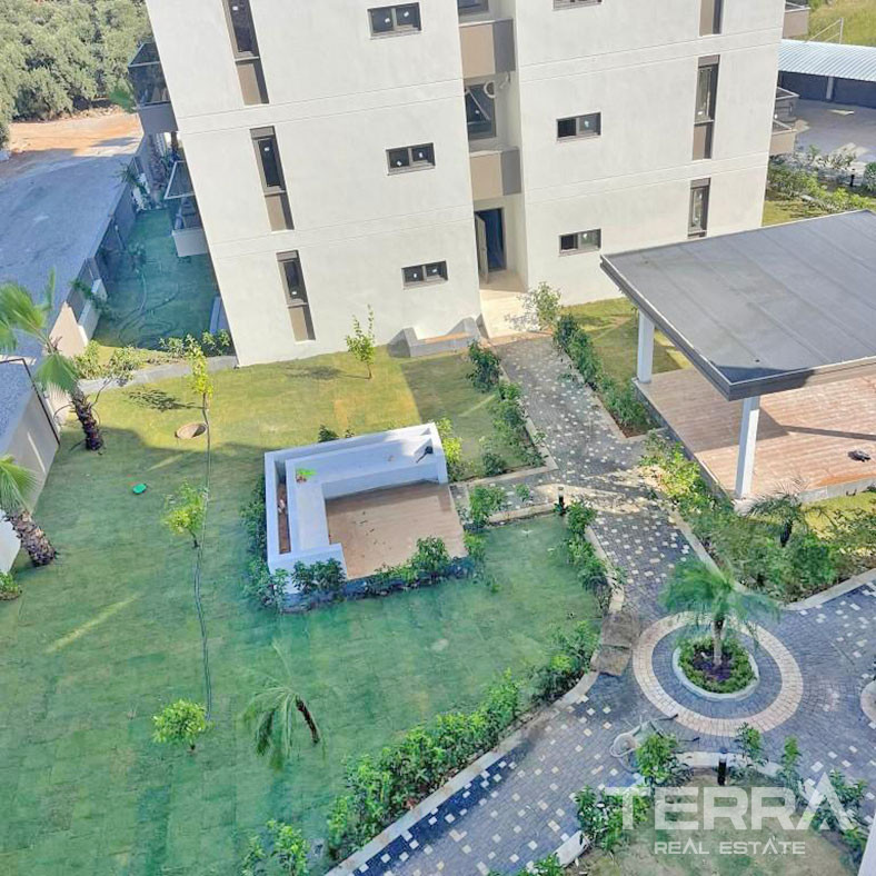 Newest 1+1 Luxury Apartments with High Quality Amenities in Antalya - 96342