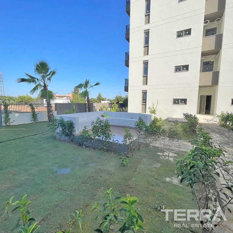 Newest 1+1 Luxury Apartments with High Quality Amenities in Antalya - 96343