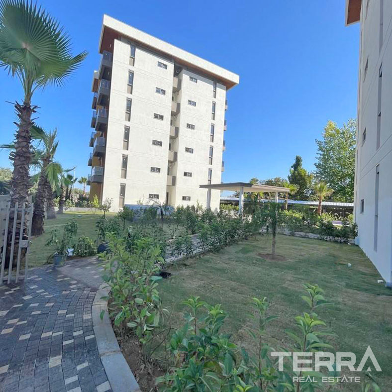 Newest 1+1 Luxury Apartments with High Quality Amenities in Antalya - 96344