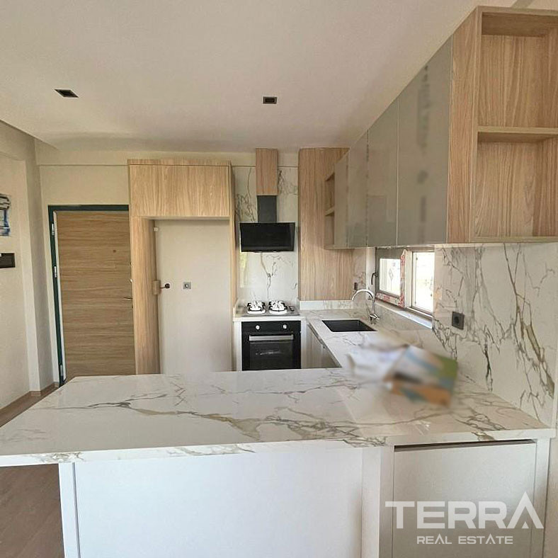 Newest 1+1 Luxury Apartments with High Quality Amenities in Antalya - 96350