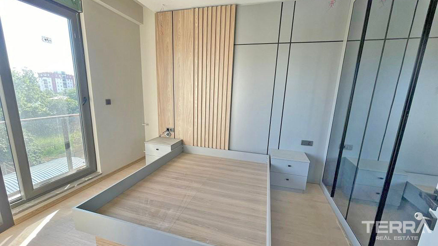 Newest 1+1 Luxury Apartments with High Quality Amenities in Antalya - 96351