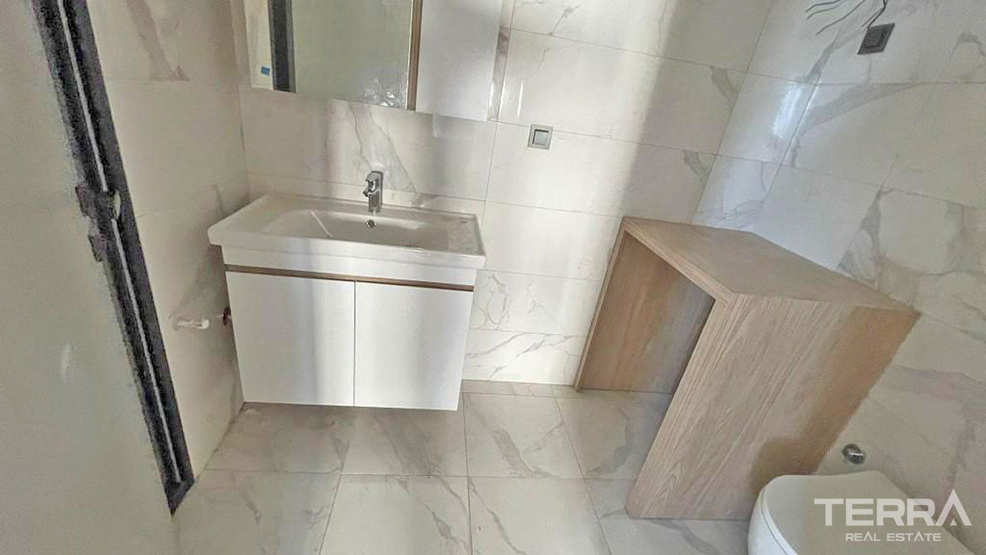 Newest 1+1 Luxury Apartments with High Quality Amenities in Antalya - 96352