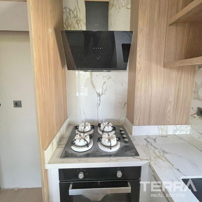 Newest 1+1 Luxury Apartments with High Quality Amenities in Antalya - 96353