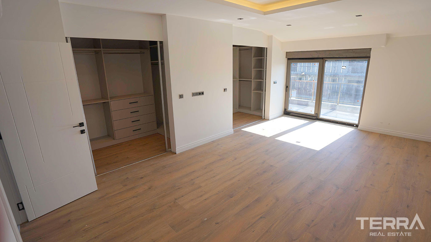 Citizenship Approved Villas Close to Amenities in Antalya, Konyaaltı - 78542