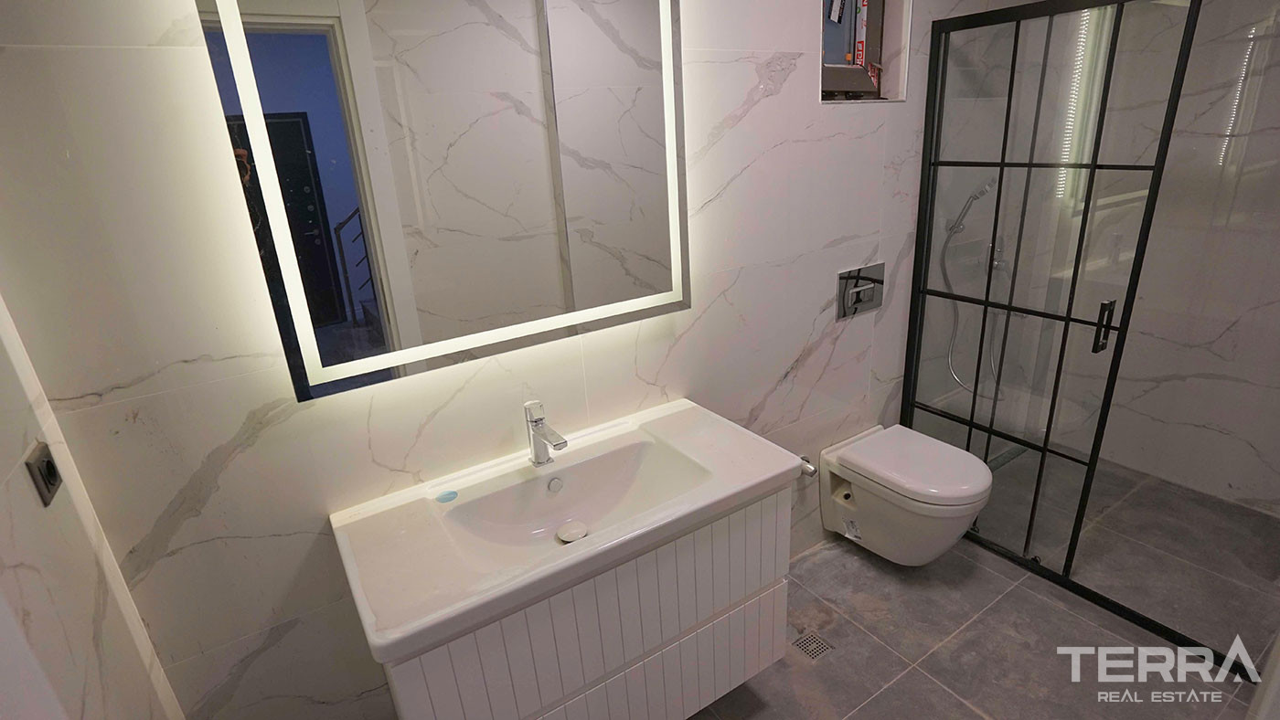 Citizenship Approved Villas Close to Amenities in Antalya, Konyaaltı - 78547
