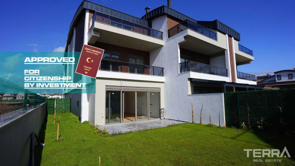 Citizenship Approved Villas Close to Amenities in Antalya, Konyaaltı