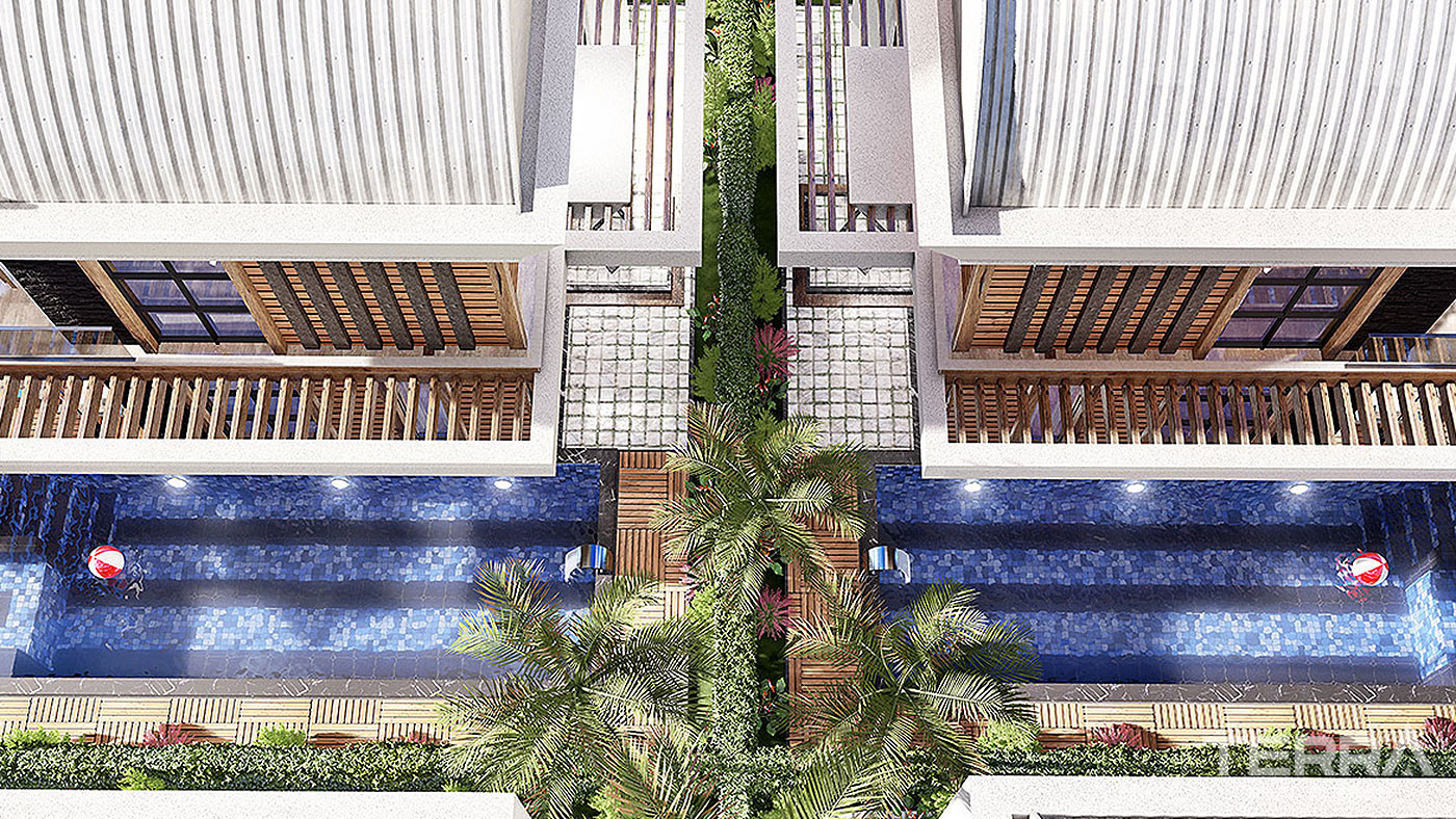 Citizenship Approved Luxury Villas Near the Beach in Alanya - 78767