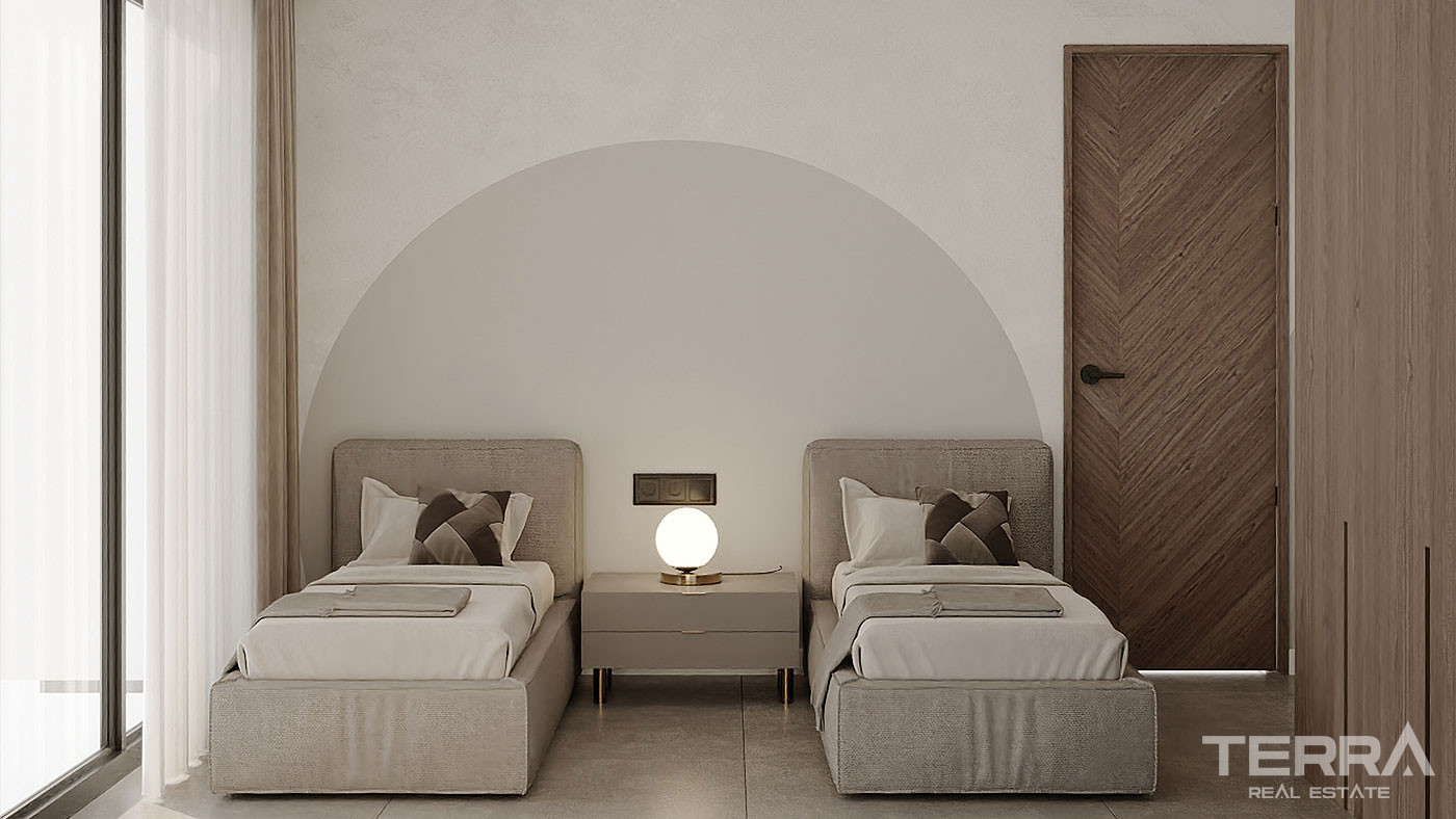 Citizenship Approved Luxury Villas Near the Beach in Alanya - 78782