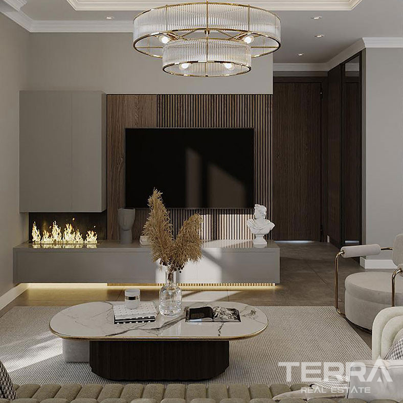 Citizenship Approved Luxury Villas Near the Beach in Alanya - 78787