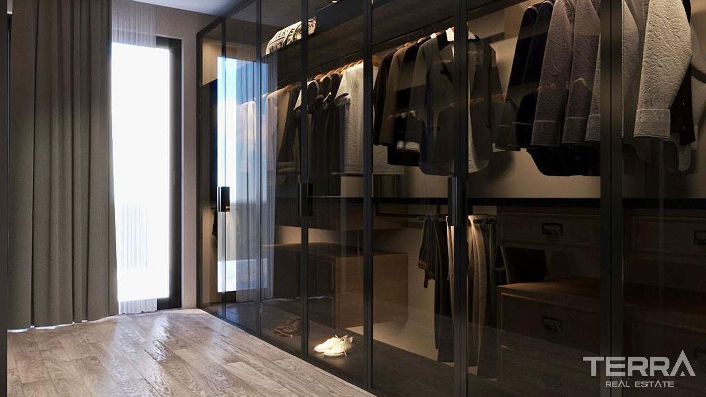 Luxurious Lifestyle from Villas with Smart Home System in Antalya - 78965