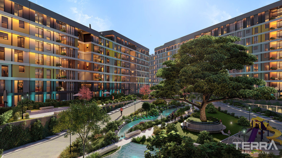 Flats for Sale in Pendik, İstanbul - Bu Hayat İstanbul