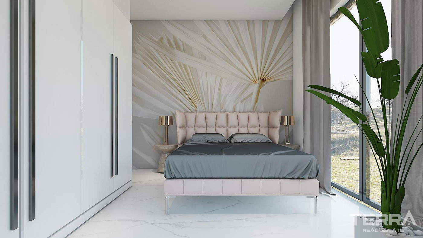 Comfort and Citizenship with Exclusive Villas in Döşemealtı, Antalya - 79016
