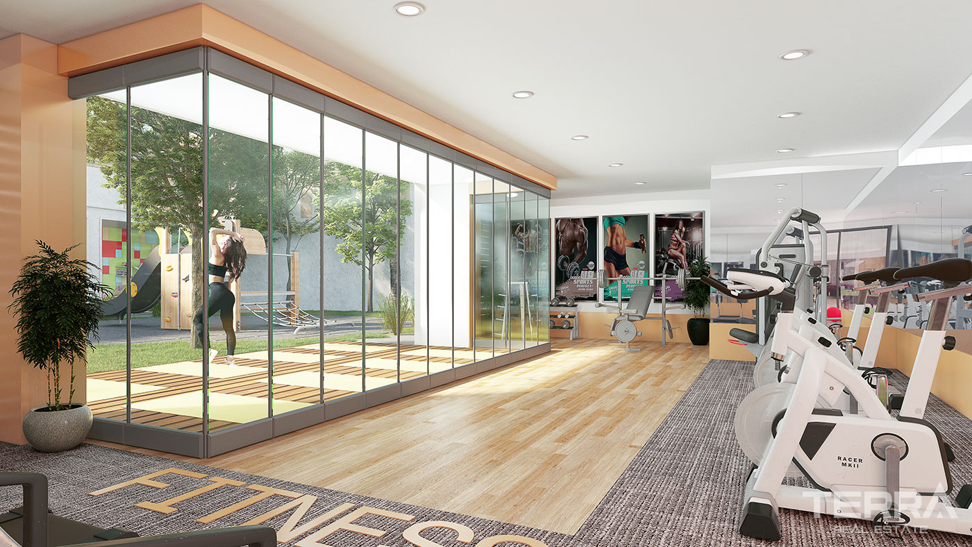 New Investment Flats in The Heart of Mahmutlar Area, Alanya - 79096