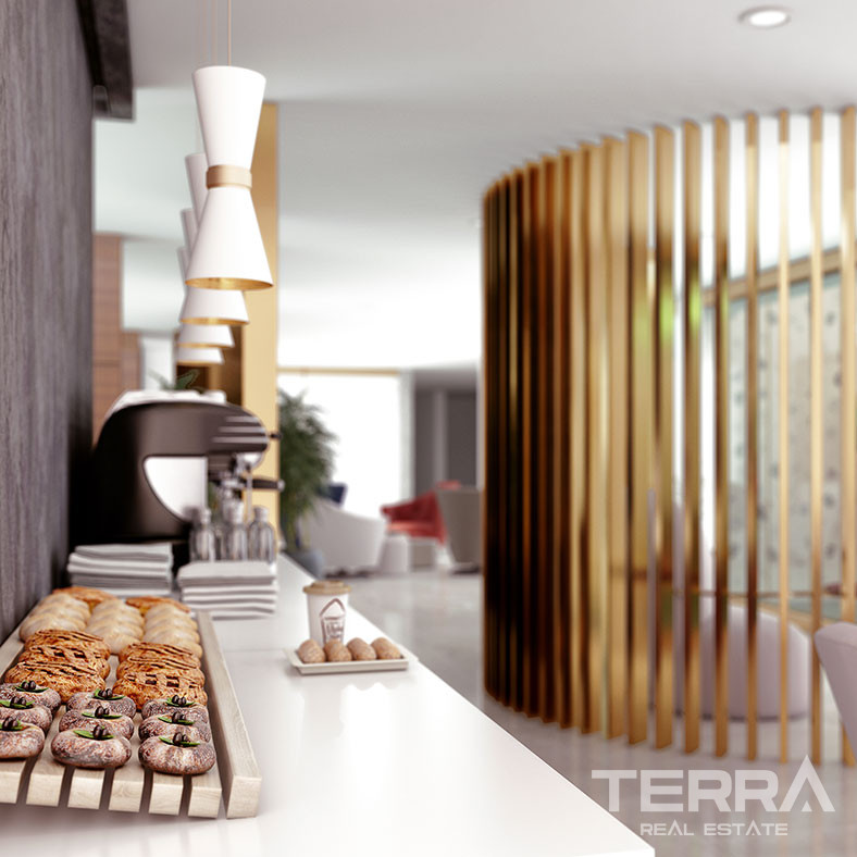 New Investment Flats in The Heart of Mahmutlar Area, Alanya - 79099
