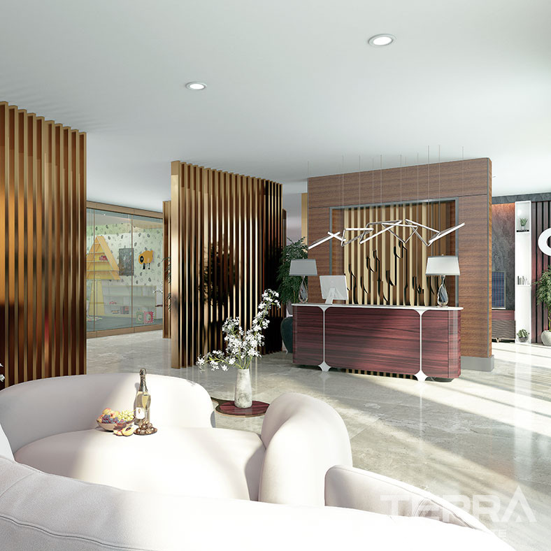 New Investment Flats in The Heart of Mahmutlar Area, Alanya - 79100