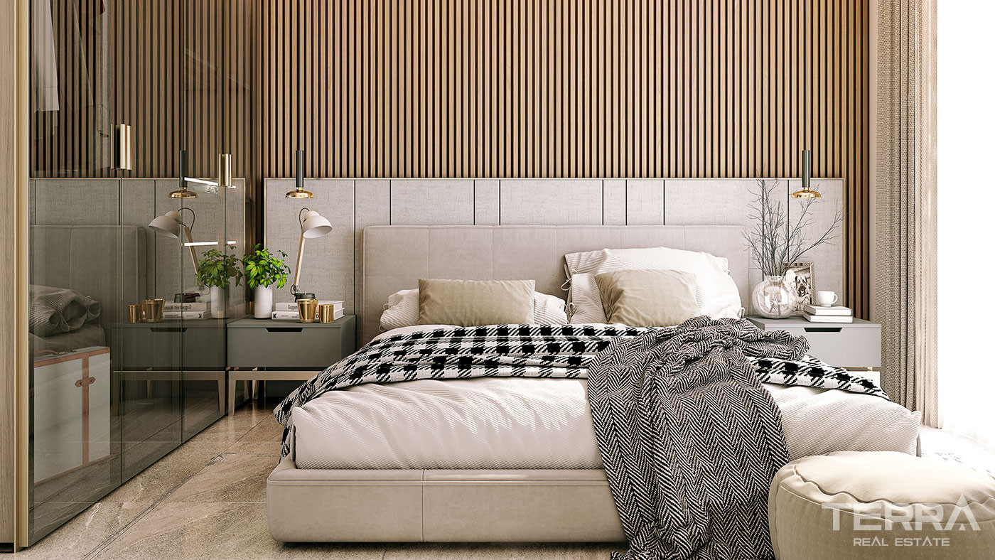 New Investment Flats in The Heart of Mahmutlar Area, Alanya - 79103