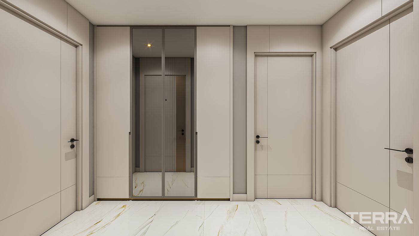 Ample Flats with High Investment Potential in Altıntaş, Antalya - 79279