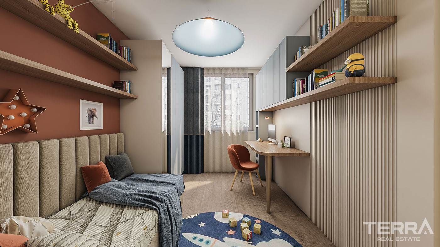 Ample Flats with High Investment Potential in Altıntaş, Antalya - 79280