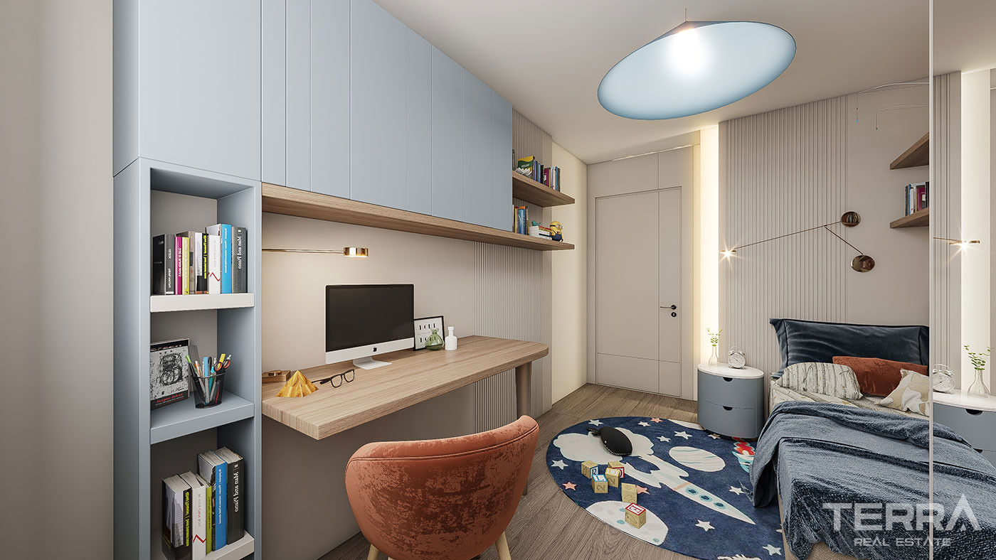 Ample Flats with High Investment Potential in Altıntaş, Antalya - 79281