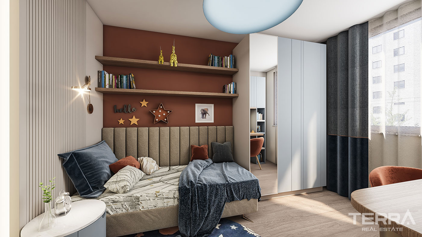 Ample Flats with High Investment Potential in Altıntaş, Antalya - 79282