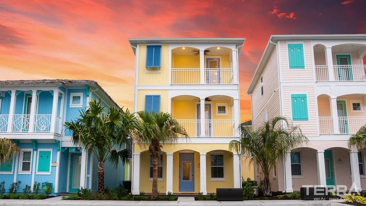 Pet Friendly Resort Villas with Exclusive Amenities in Orlando - 79406