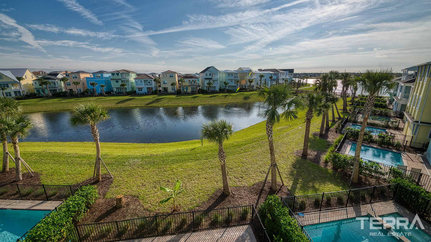 Pet Friendly Resort Villas with Exclusive Amenities in Orlando - 79407
