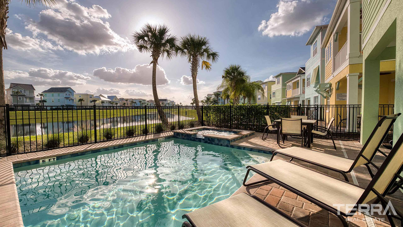 Pet Friendly Resort Villas with Exclusive Amenities in Orlando - 79411