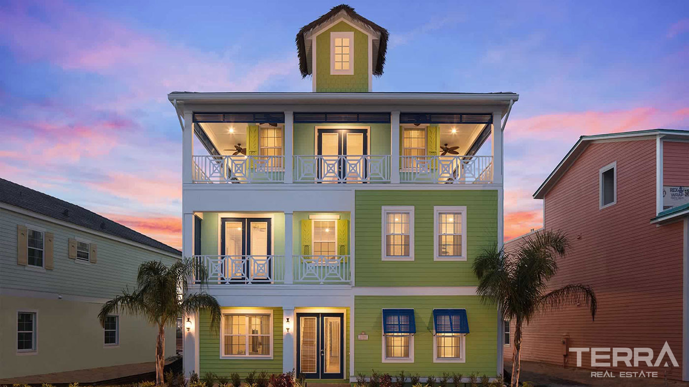 Pet Friendly Resort Villas with Exclusive Amenities in Orlando - 79412