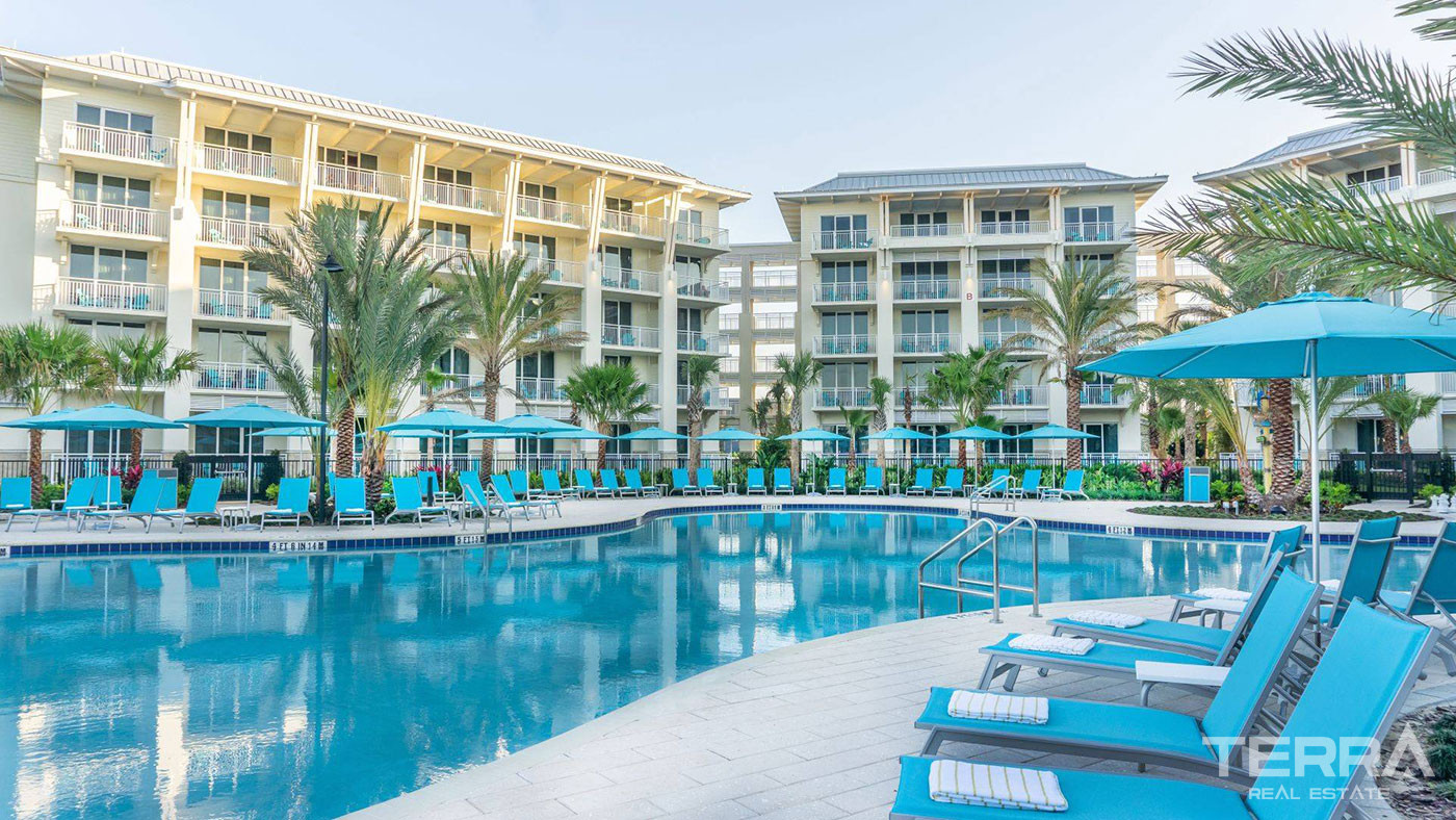 Pet Friendly Resort Villas with Exclusive Amenities in Orlando - 79413