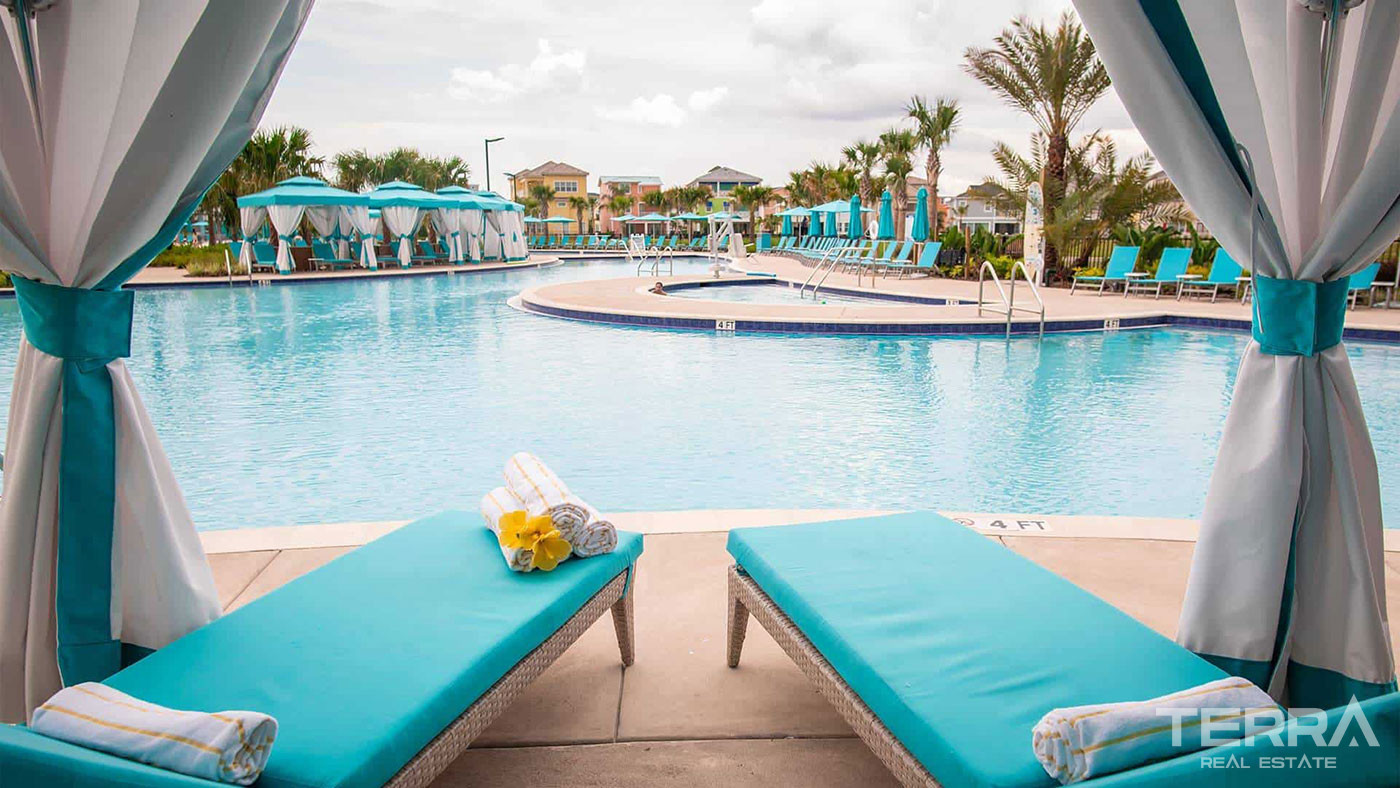 Pet Friendly Resort Villas with Exclusive Amenities in Orlando - 79414