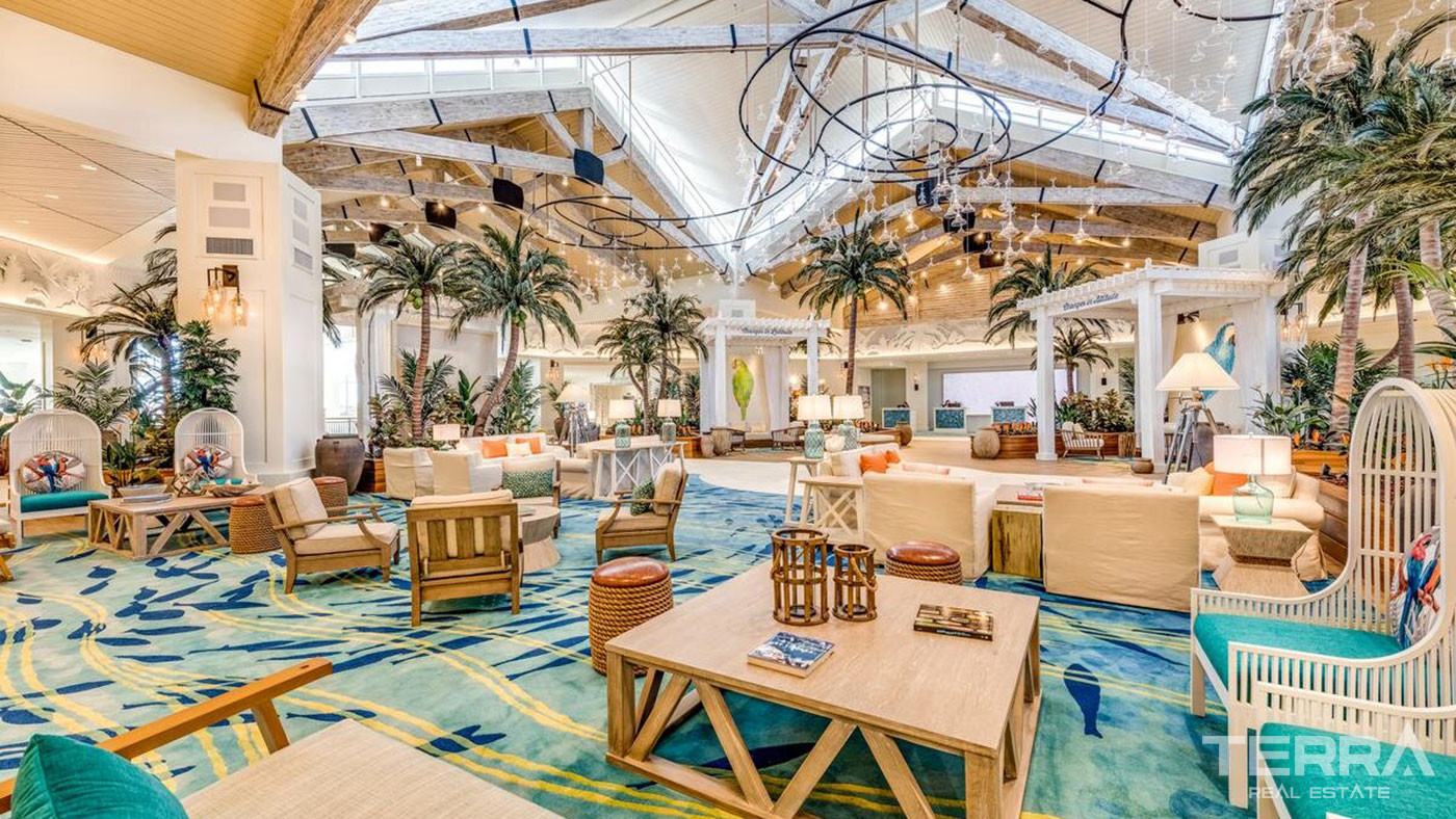 Pet Friendly Resort Villas with Exclusive Amenities in Orlando - 79417