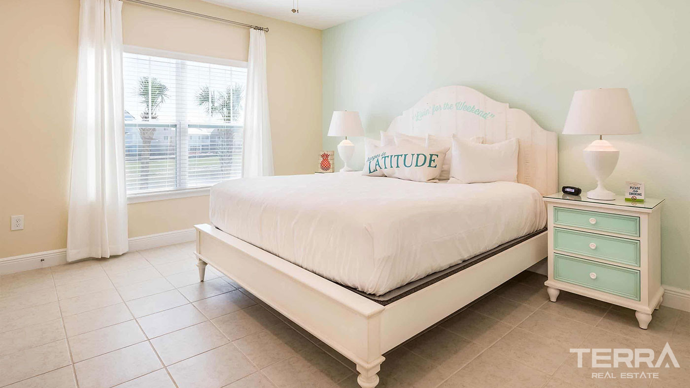 Pet Friendly Resort Villas with Exclusive Amenities in Orlando - 79420