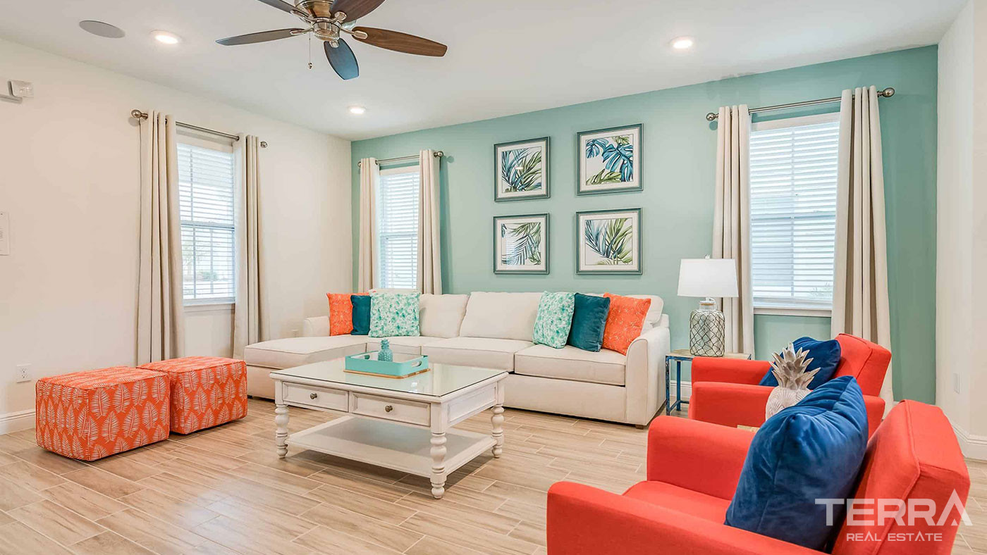 Pet Friendly Resort Villas with Exclusive Amenities in Orlando - 79421