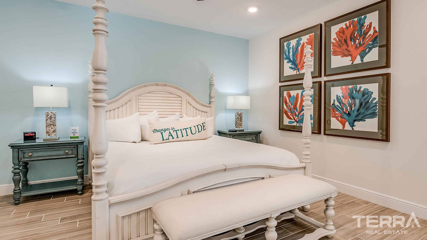 Pet Friendly Resort Villas with Exclusive Amenities in Orlando - 79422