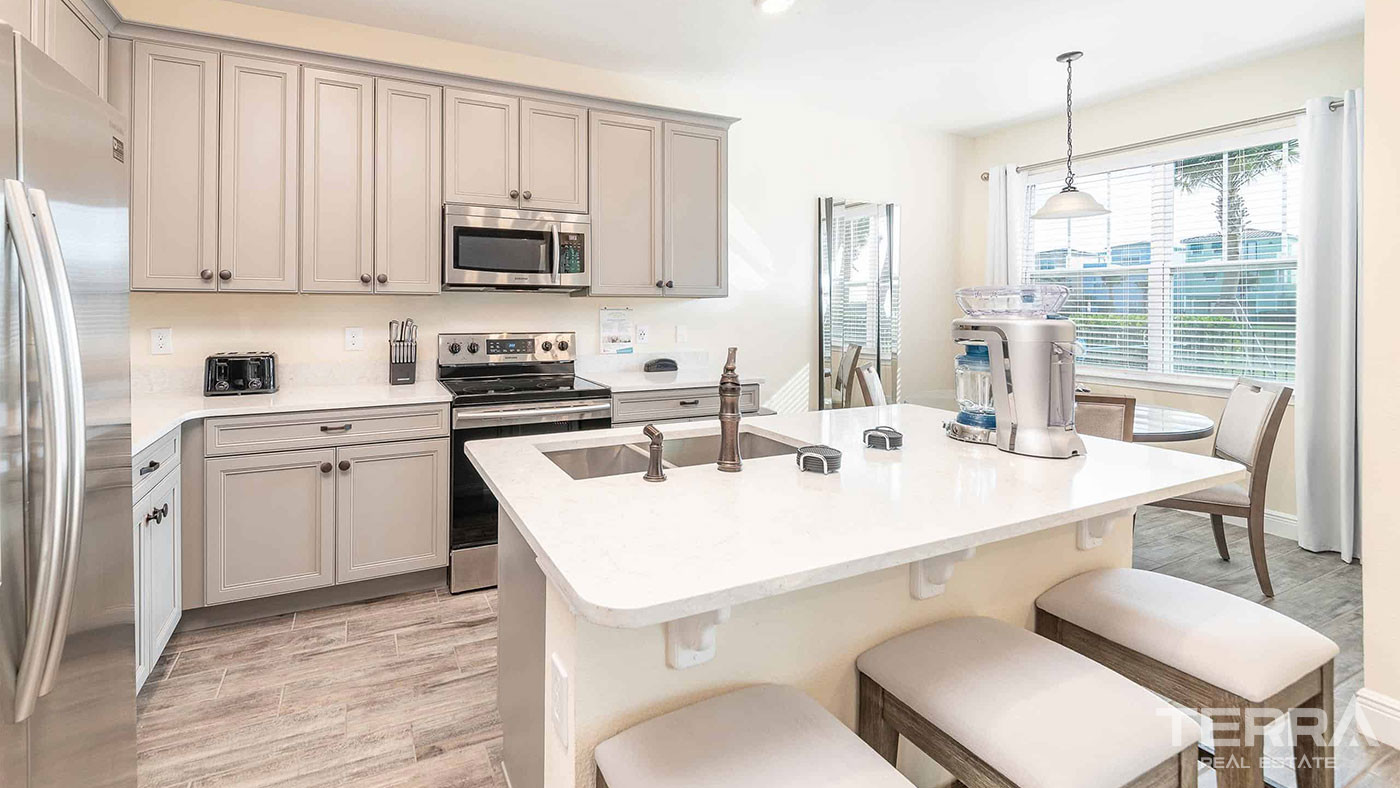 Pet Friendly Resort Villas with Exclusive Amenities in Orlando - 79424