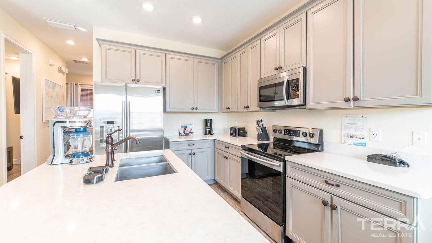 Pet Friendly Resort Villas with Exclusive Amenities in Orlando - 79426