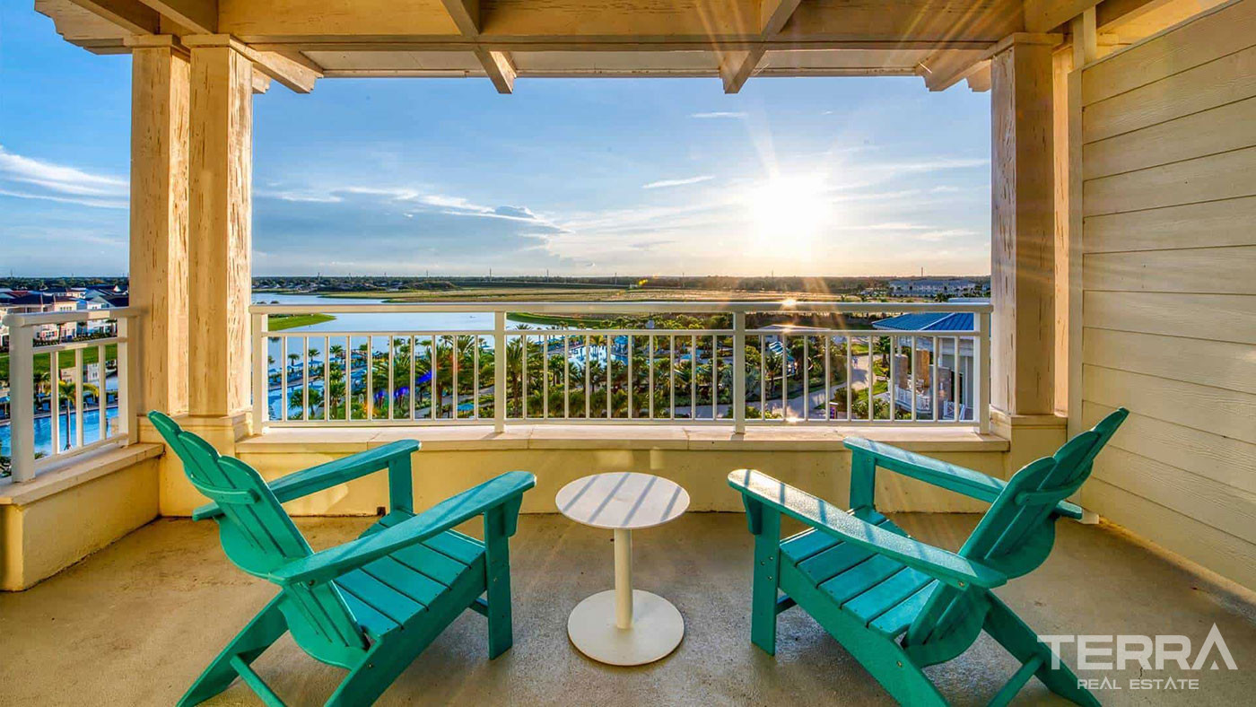 Pet Friendly Resort Villas with Exclusive Amenities in Orlando - 79429
