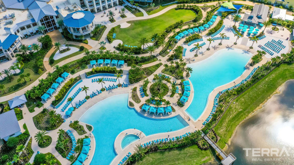 Pet Friendly Resort Villas with Exclusive Amenities in Orlando