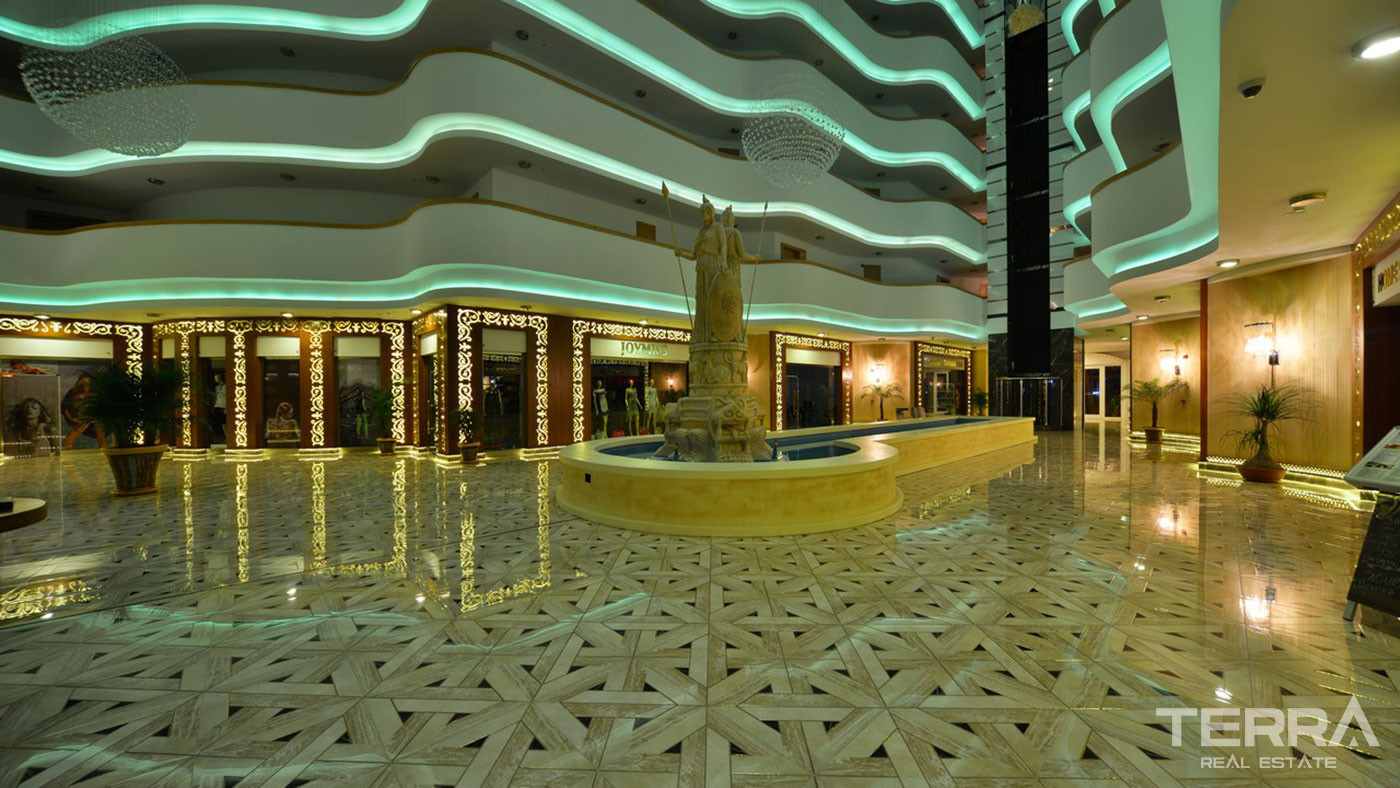 Exclusive Azura Park Apartment with Modern Design in Mahmutlar - 79503