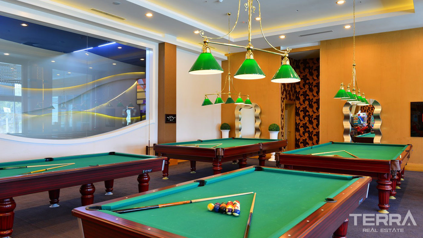 Exclusive Azura Park Apartment with Modern Design in Mahmutlar - 79506