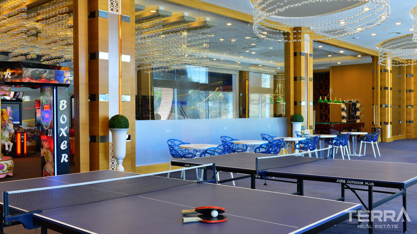Exclusive Azura Park Apartment with Modern Design in Mahmutlar - 79507